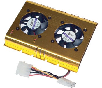 Cooler para HD